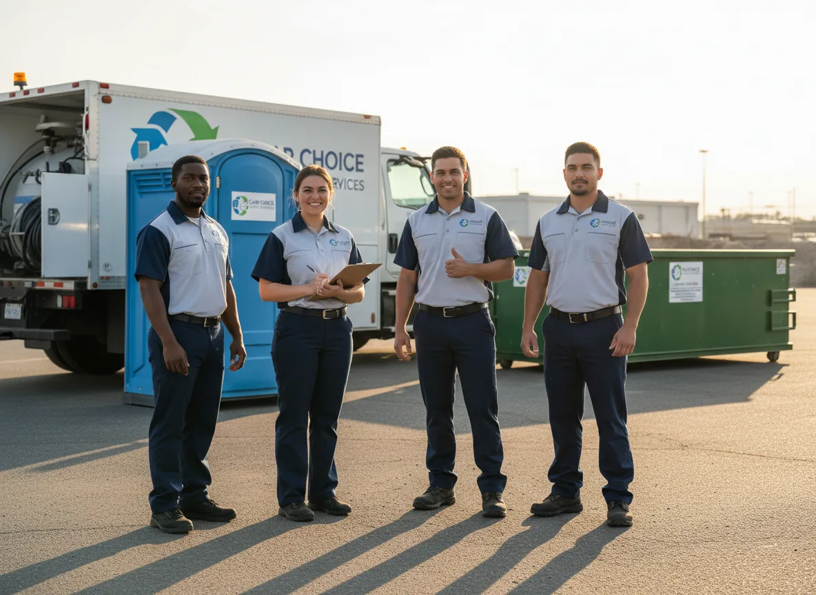 Porta Potty Rental company in Grand Mound, IA