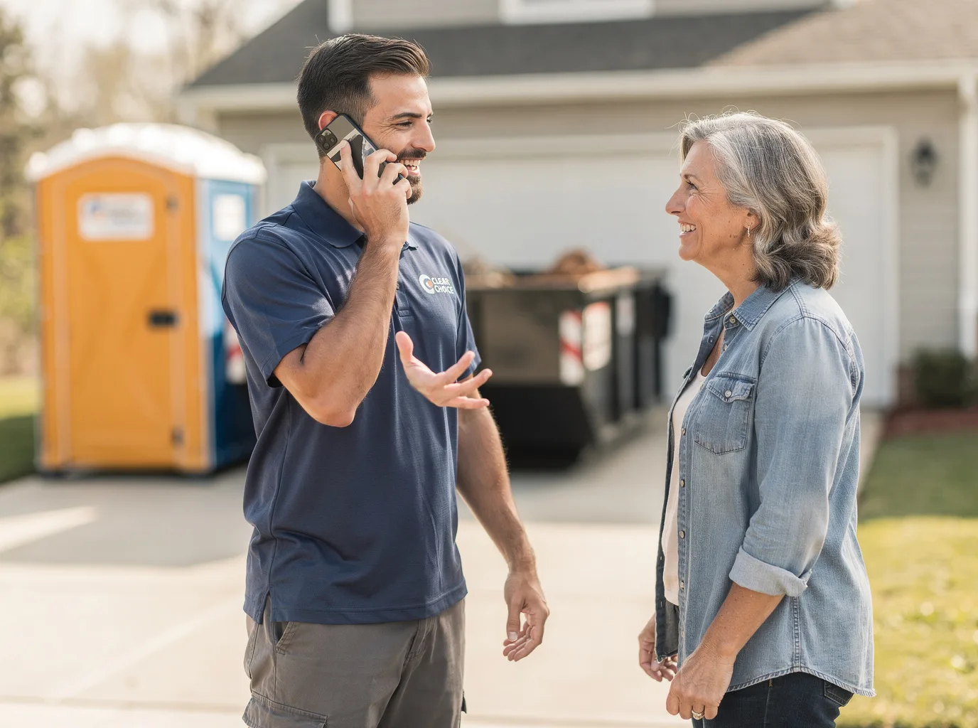Porta Potty Rental Grand Mound, IA FAQs